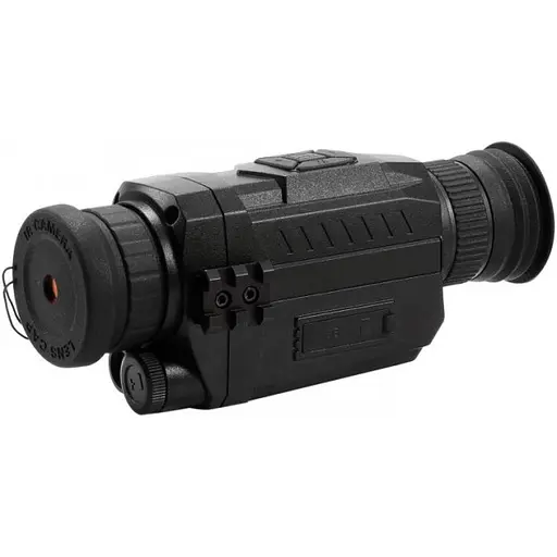 Прибор ночного видения NV 535 Night Vision монокуляр (до 200м в темноте) Черный - фото 5