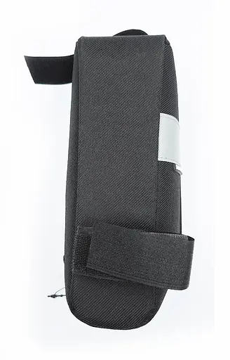 Велосумка на раму Sahoo 122002 для смартфона 7" черный (G00011772) - фото 4