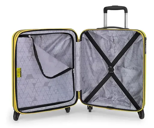 Валіза Gabol Future (S) Yellow (123022-005) - фото 4