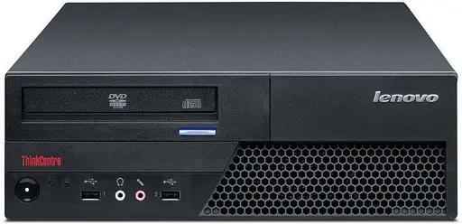 Комп'ютер Lenovo ThinkCentre M57 SFF (E5300/4/160) Б/В - фото 2