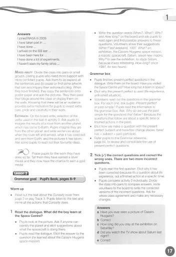 Grammar Goals. Level 6. Teacher's Book Pack - фото 7