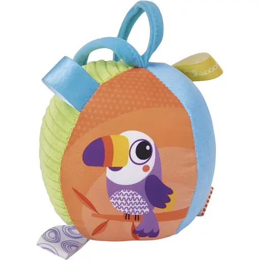 Мягкая игрушка на коляску Chicco Мячик (11565.00)