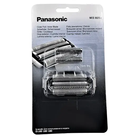 Набор из лезвий и сетки Panasonic WES9025Y для электробритв