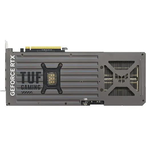 Відеокарта Asus TUF Gaming GeForce RTX 5070 Ti OC 16GB (TUF-RTX5070TI-O16G-Gaming) UA [128868] - фото 9