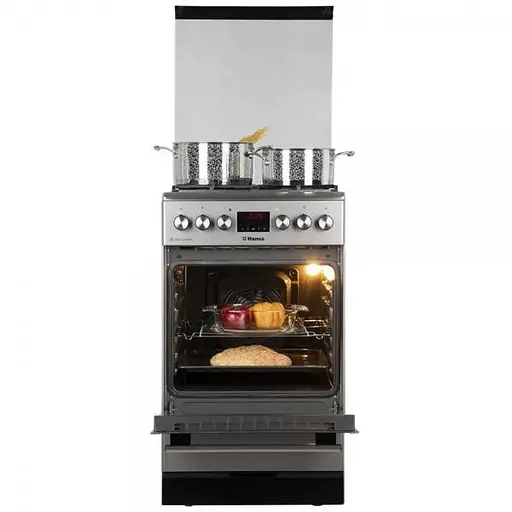 Комбинированная плита Hansa FCMS582258 - фото 3