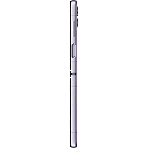 Смартфон Samsung Galaxy Flip 4 8/128Gb SM-F721B Bora Purple [5G, NFC, 2 SIM/1 SIM + 1 eSIM] - фото 8