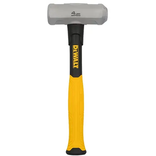Мини-кувалда DeWalt с гашением вибрации 37 см (DWHT56158-1)