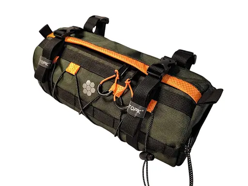 Велосумка на кермо Lesenok "Godzi-2" ukr color 