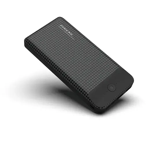 Внешний аккумулятор Power Bank Pineng PN-939 20000mAh (Черный) - фото 4