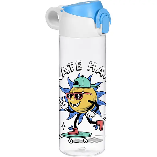 Пляшка для води Herevin PC-Skate Hard 2025 для спорту 0.75 л (161686-084)