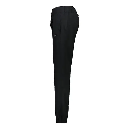 Штани CMP Women's Extra-Light Trousers with Cuff Black XS (1097-3C83176-U901 36) - фото 3