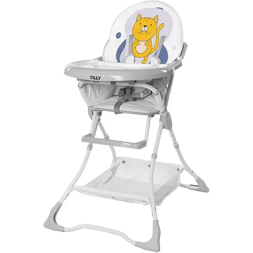 Стульчик для кормления Tilly Buddy T-633/2 Lilac Cat