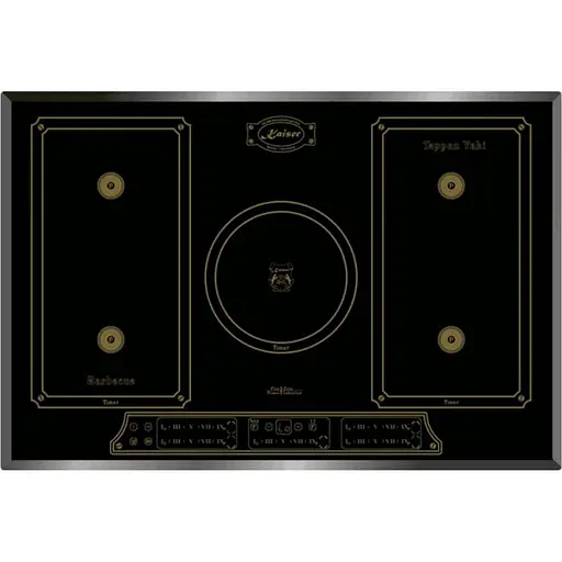 Варильна поверхня електрична Kaiser KCT 7797 FI Em