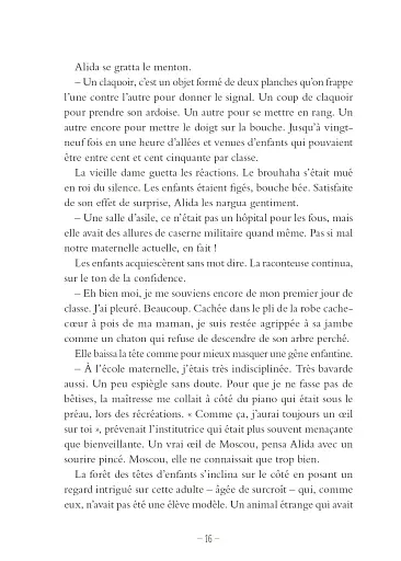 Talents d'école. Y'a de l'éval' sur la toise - фото 9