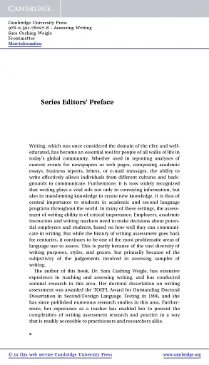 Assessing Writing - фото 5