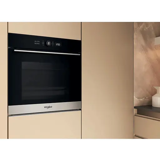 Духова шафа Whirlpool з піролітичним очищенням WOI5S8PM1SXA - фото 10