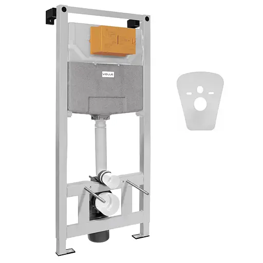 Інсталяція для унітазу 3 в 1 Volle Master Neo 201010 - фото 1