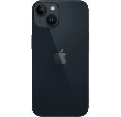 Смартфон Apple iPhone 14 128GB Midnight (MPUF3) - фото 3