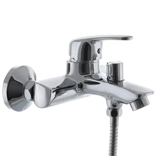 Смеситель для ванны Cron Magic 009 CR0125 Хром - фото 1