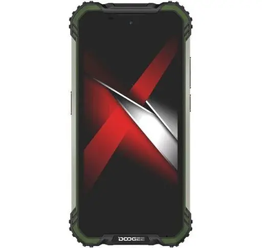 Захищений смартфон Doogee S58 Pro 6/64GB Green - фото 2