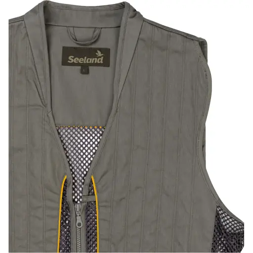 Жилет Seeland Skeet ll 4XL Grey - фото 3