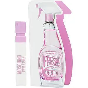 Пробник Moschino Pink Fresh Couture 1 мл туалетна вода - фото 1