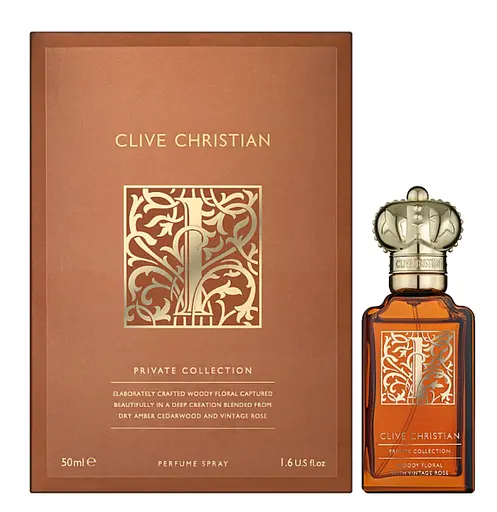 Оригінал Clive Christian I Woody Floral 50 мл Parfum - фото 1