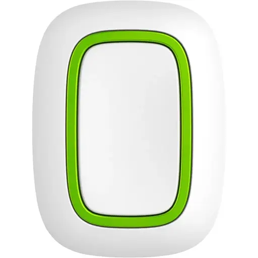 Тривожна кнопка Ajax Button white - фото 1