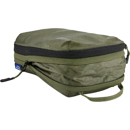 Органайзер для одежды Thule Compression Packing Cube Small Soft Green (TH 3205115) - фото 7
