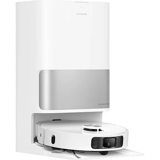 Робот-пилосос з вологим прибиранням Dreame Bot L10s Ultra Gen 2 (RLL32SE) - фото 3