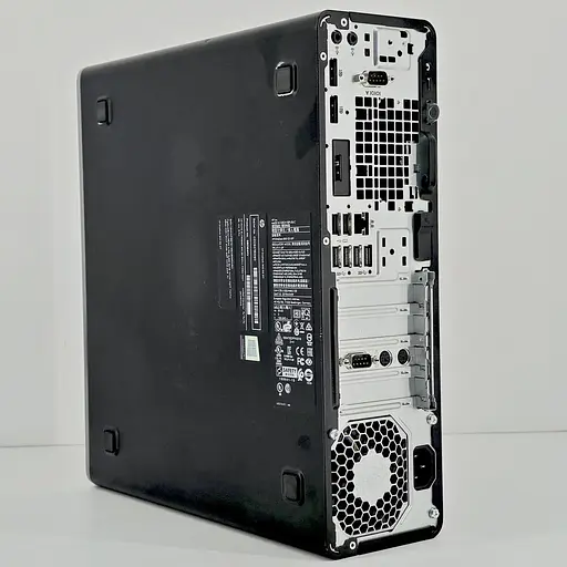 Комп'ютер HP EliteDesk 800 G5 SFF (i7-8700/16/240SSD) Б/В - фото 3