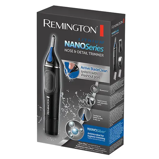 Триммер для носа и ушей Remington NE3870 - фото 2