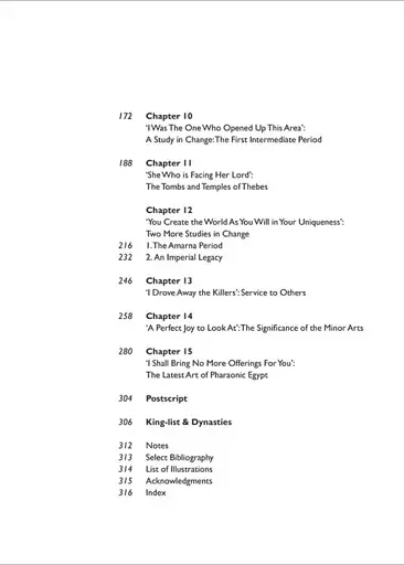 Egyptian Art - фото 10