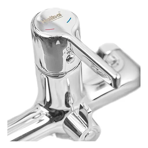 Змішувач для ванни Haiba Markus 006 Euro HB3968 Хром - фото 4