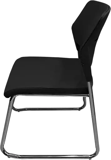 Офисное кресло GT Racer черное (B-4003 Black) - фото 4