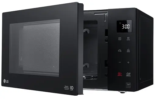 Мікрохвильова піч LG MS2336GIB (6398687) - фото 6