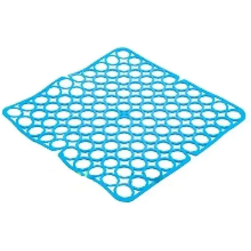 Коврик в раковину силиконовый