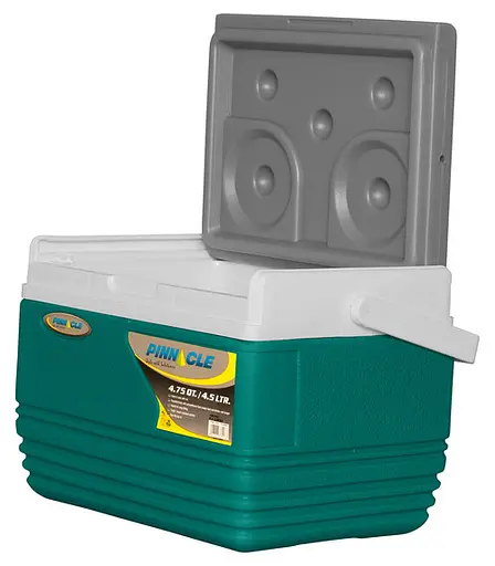 Термобокс Pinnacle Eskimo 4.5 л бірюзовий - фото 2