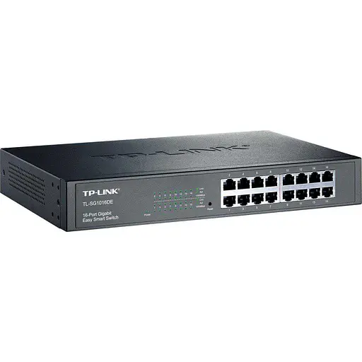 Коммутатор TP-Link TL-SG1016DE (TL-SG1016DE) - фото 2
