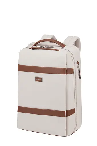 Рюкзак 15.6" Samsonite IMAGE BIZ IVORY 41x28x13,5 KS2*05107 - фото 7