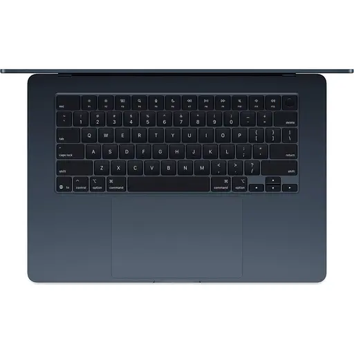 Ноутбук Apple MacBook Air 15" M4 24/512GB Midnight 2025 (MC6L4) [129954] - фото 2