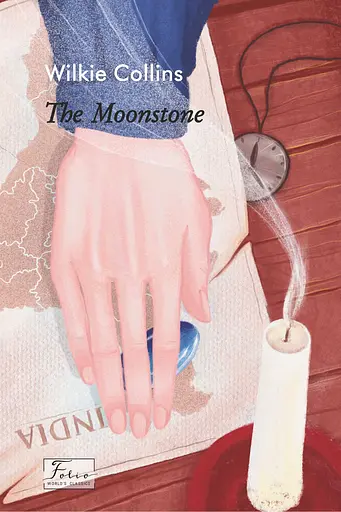 The Moonstone - Вілкі Коллінз