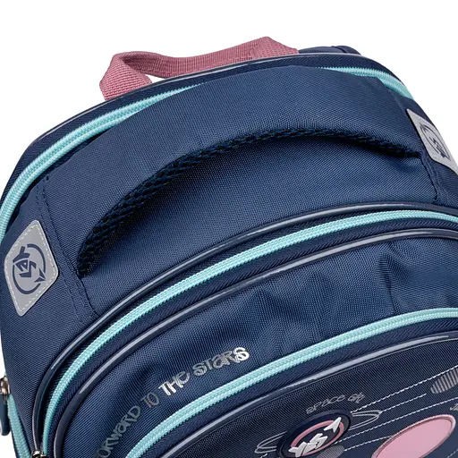 Рюкзак шкільний напівкаркасний YES S-84 Cosmos - фото 8