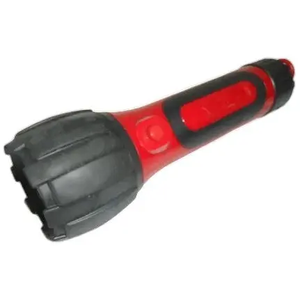 Мощный светодиодный аккумуляторный фонарь JC-5799-2 переносной фонарь для охраны - фото 1