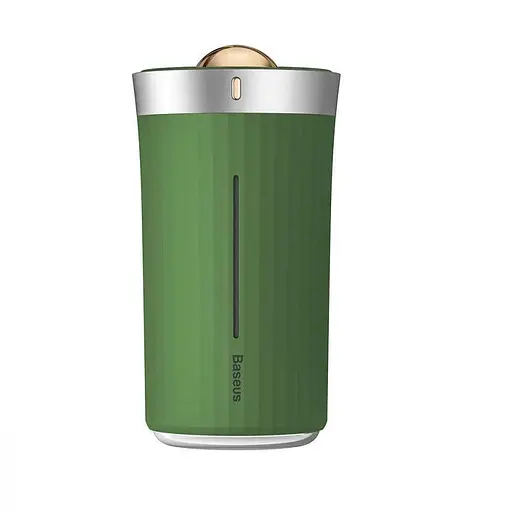 Увлажнитель воздуха Baseus Whale Car And Home зеленый - фото 1