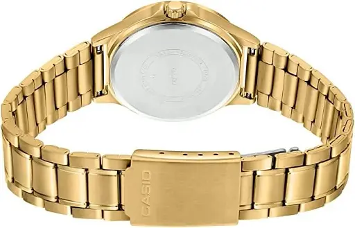 Часы наручные женские Casio LTP-V300G-9AUDF (модуль №5420) - фото 5