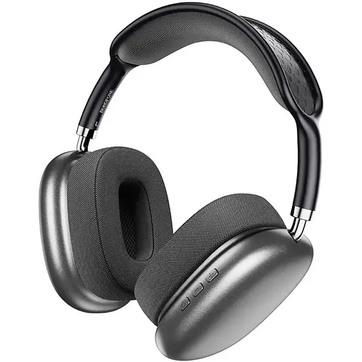 Навушники Borofone DBO06 Cool shadow BT headsphones Deep Space Gray