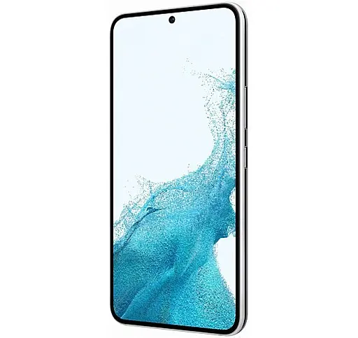 Смартфон Samsung S22 8/128GB White SM-S901U - фото 4