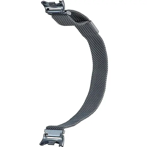 Ремешок Миланская Петля Mi Band 8/9/10 Серый (14) - фото 1