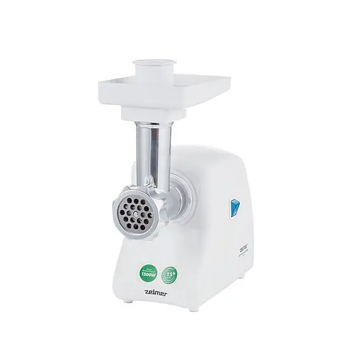 М'ясорубка ZELMER ZMM2855B - фото 2